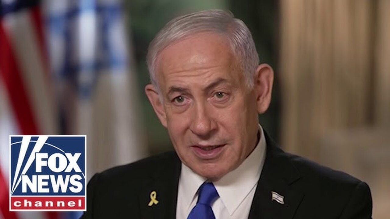 Netanyahu: Trump Has Unveiled “A Different America” the Free World “Has Longed to See”
