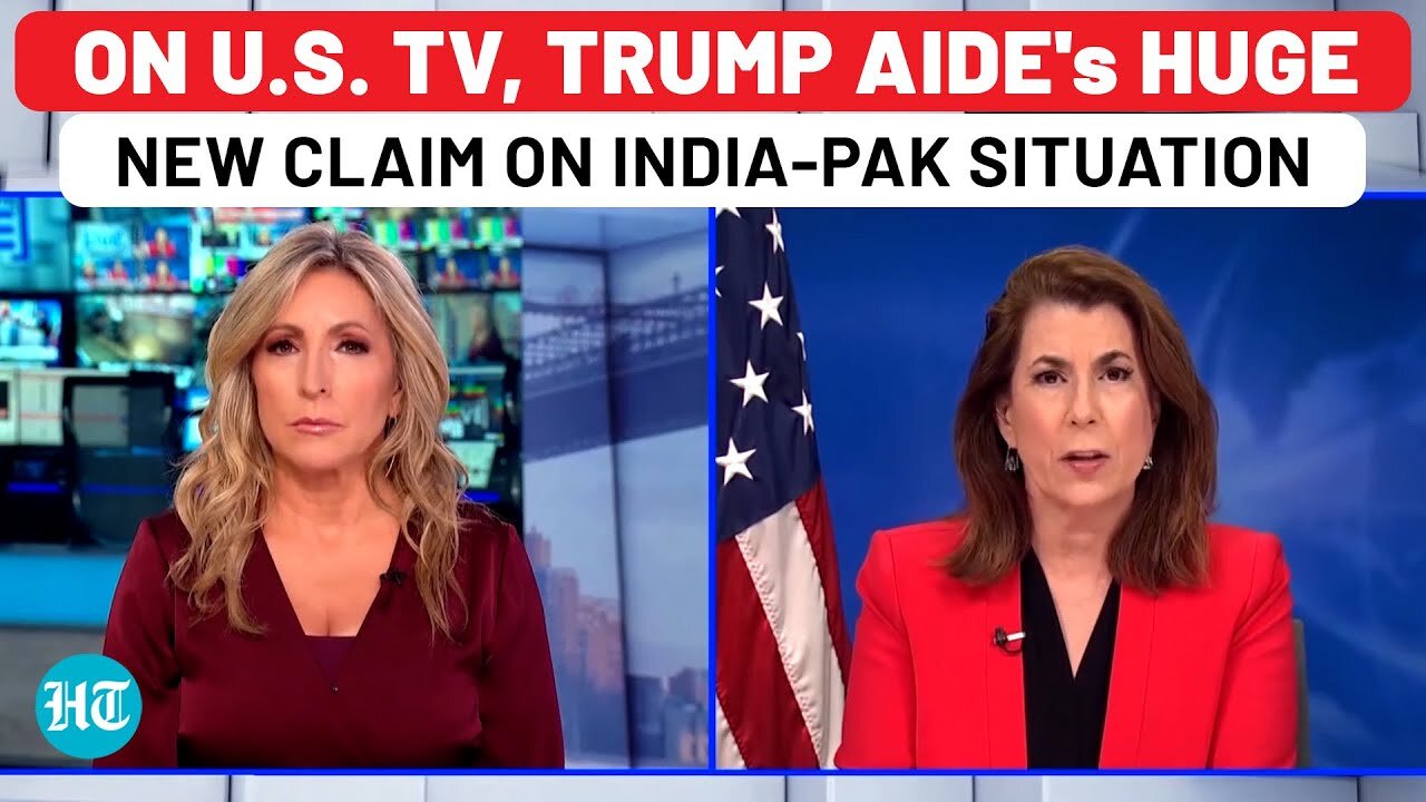 After Pakistan Breaks Ceasefire, Trump Aides Huge New Claim| India| Op Sindoor| Pahalgam Attack| US