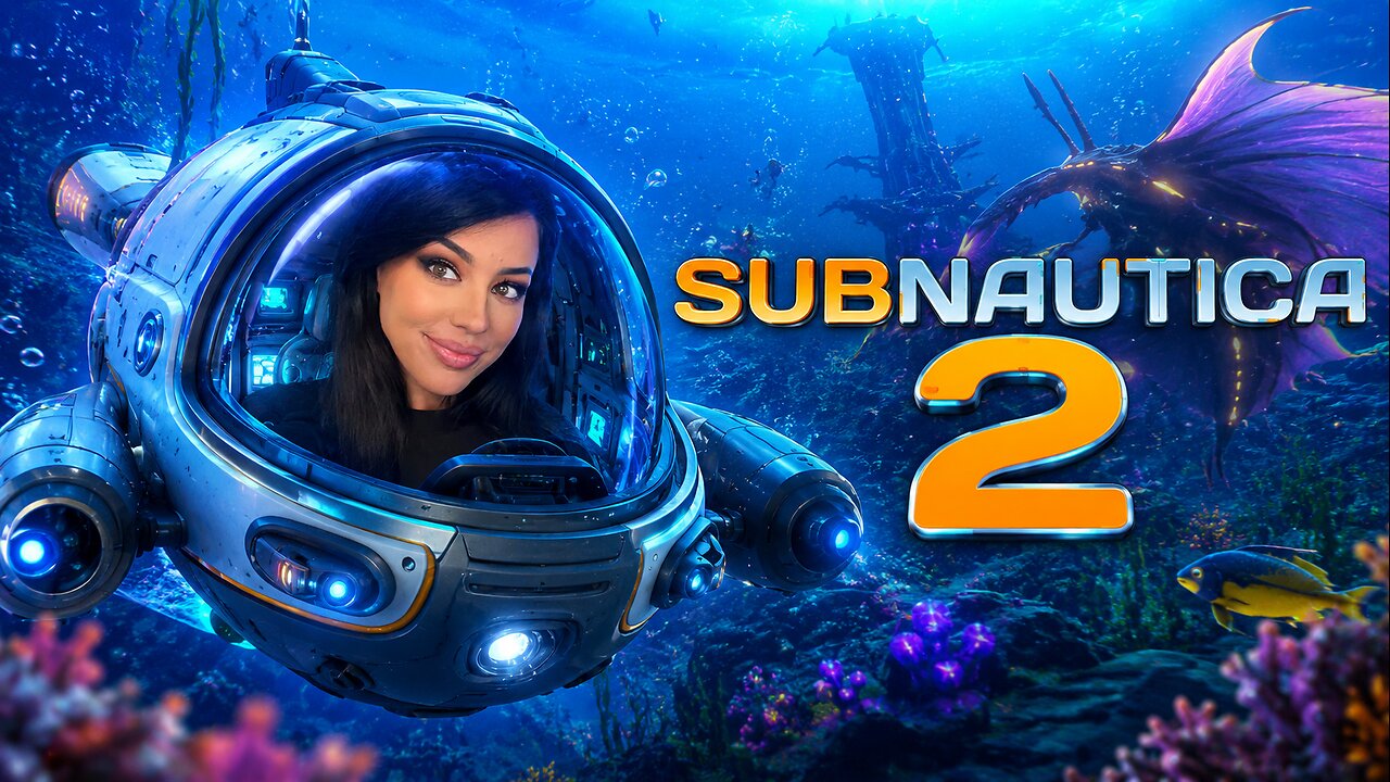 LIVE! New Game | Subnautica 2