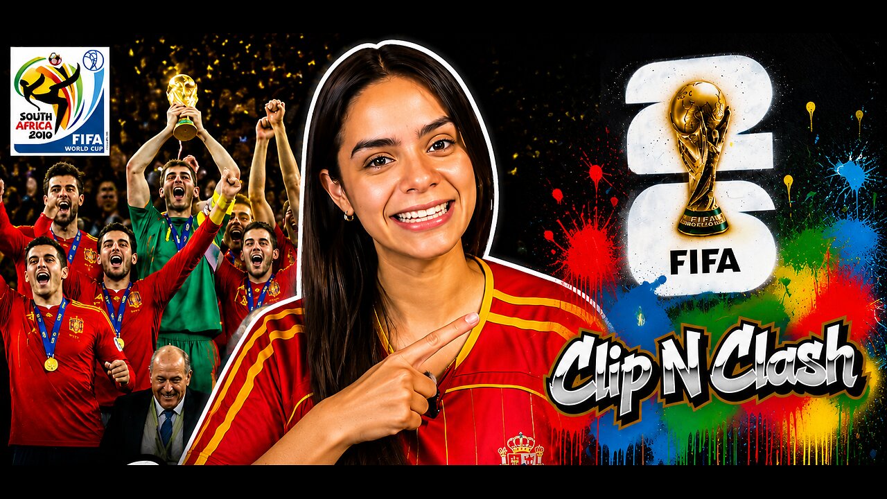 ClipNclash world cup #ep6