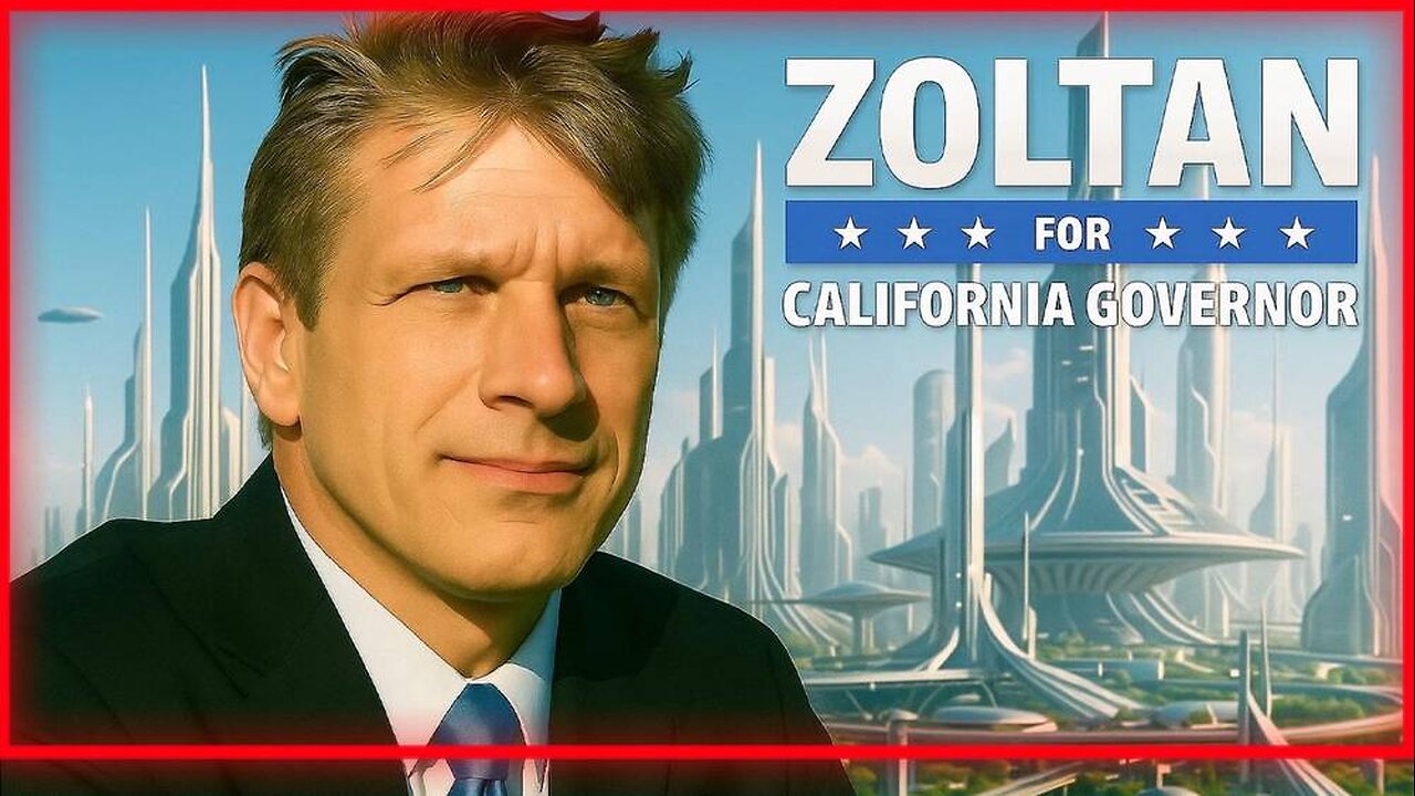 Zoltan Istvan Discusses The Need For Government Enforced Protections Against AI