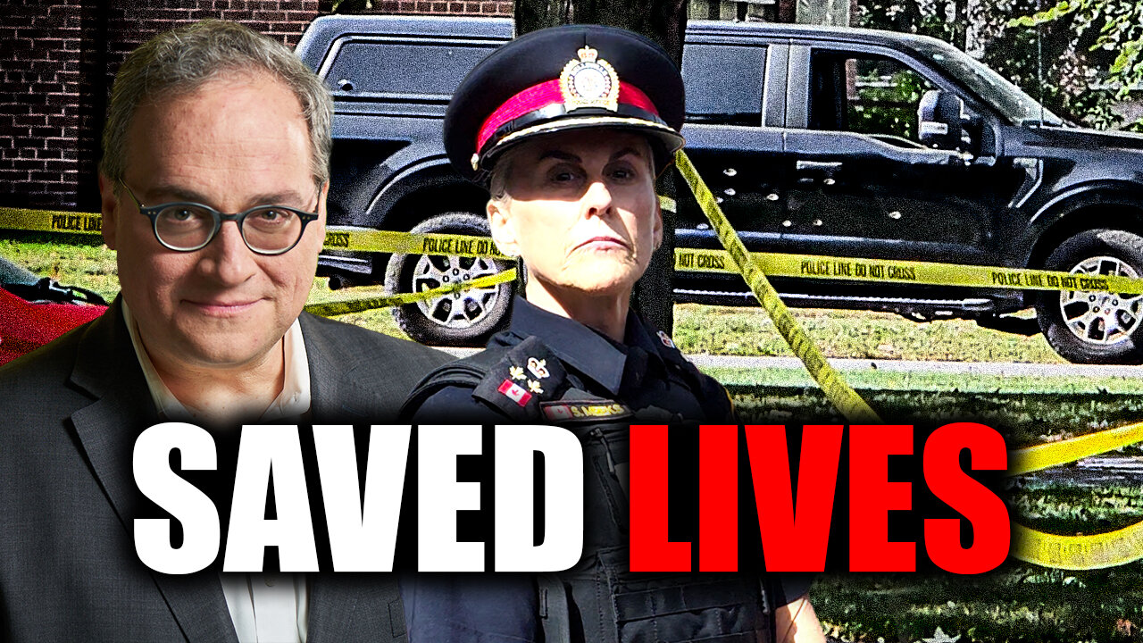 Officer Shot Stopping Gunman at Synagogue thumbnail