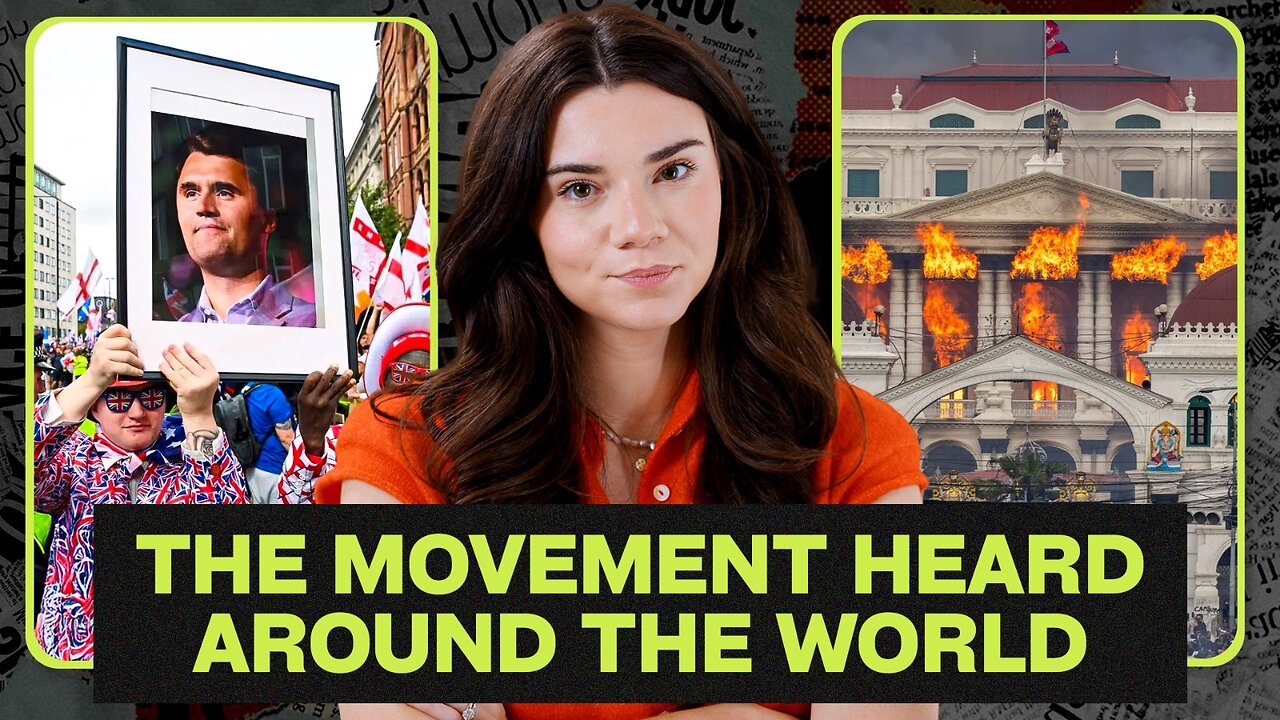 Charlie Kirk’s Movement Is Bigger Than Ever | Episode 66