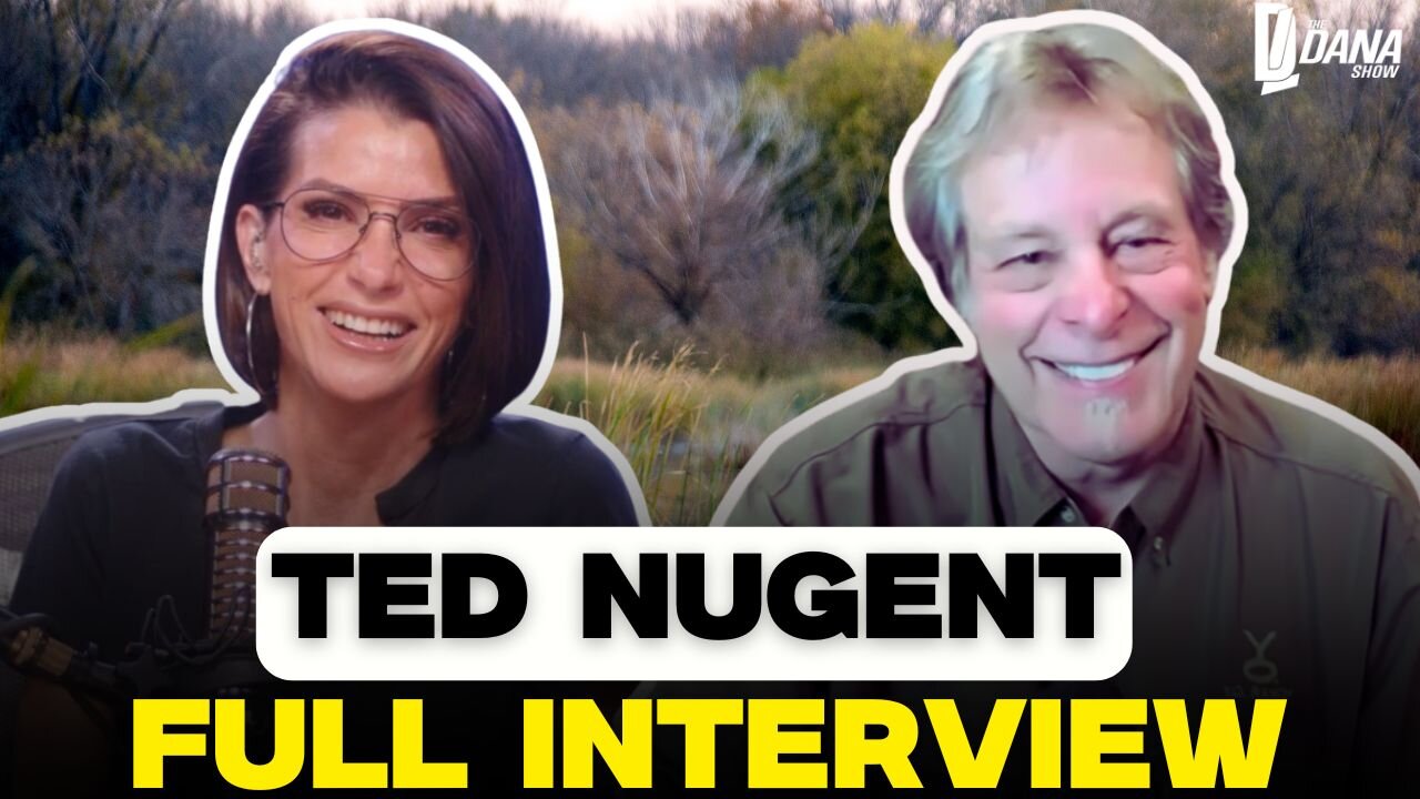 TED NUGENT: 2A, Trumps Progress & Traitor Biden?