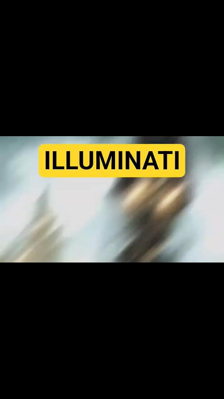 ILLUMINATI CHAINS ON US ALL