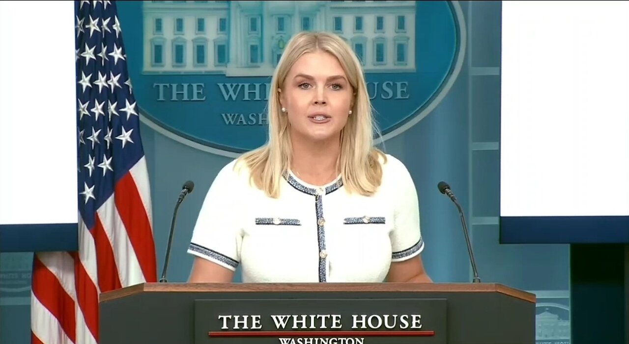 Karoline Leavitt: Bidens Inflation Crisis Has Been Defeated