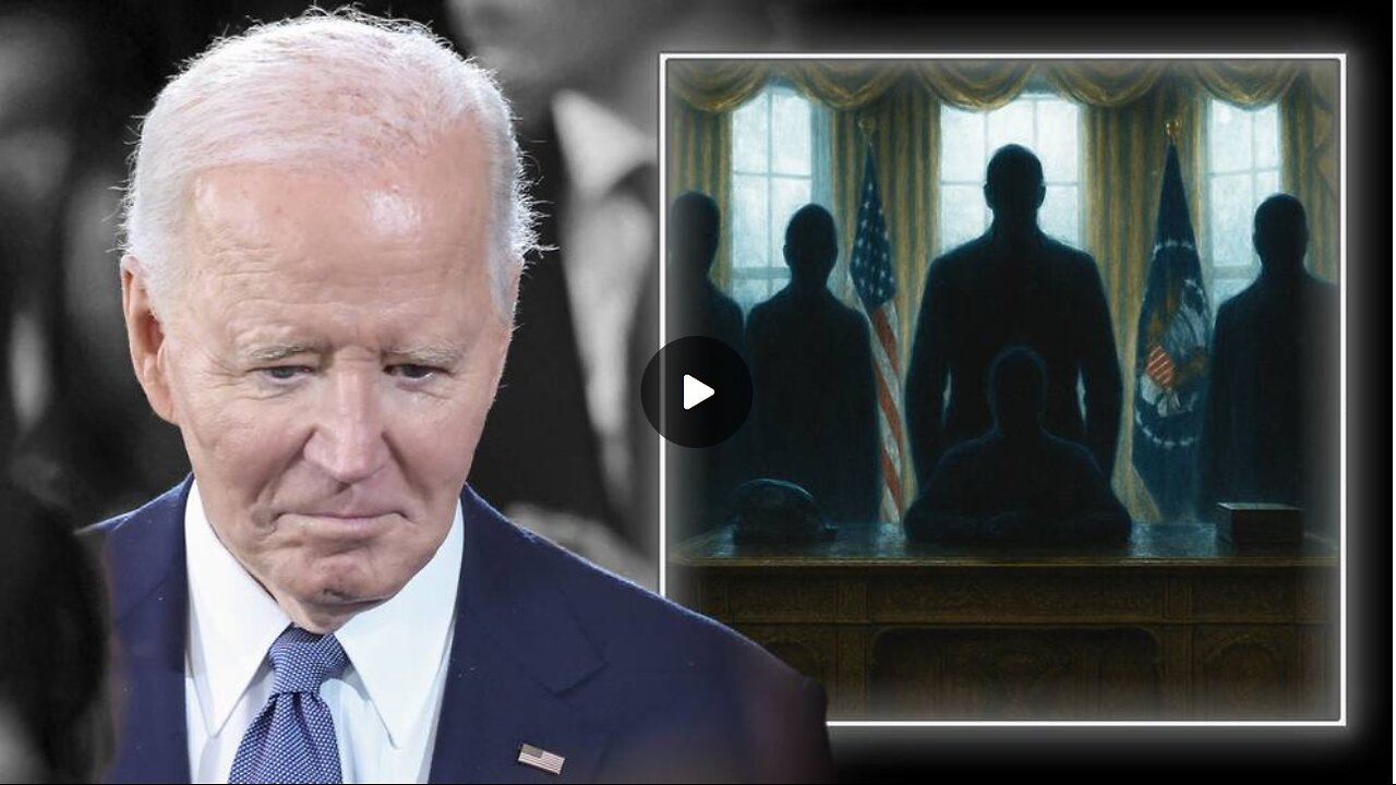 This Is The Biggest Scandal In US History!!! The 2020 Election Was Stolen