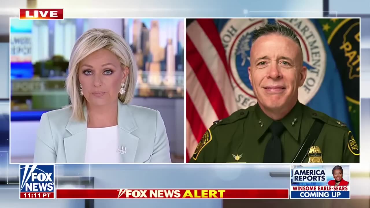 CBP chief accuses Pritzker of having more in common with terrorist cartels than American citizens