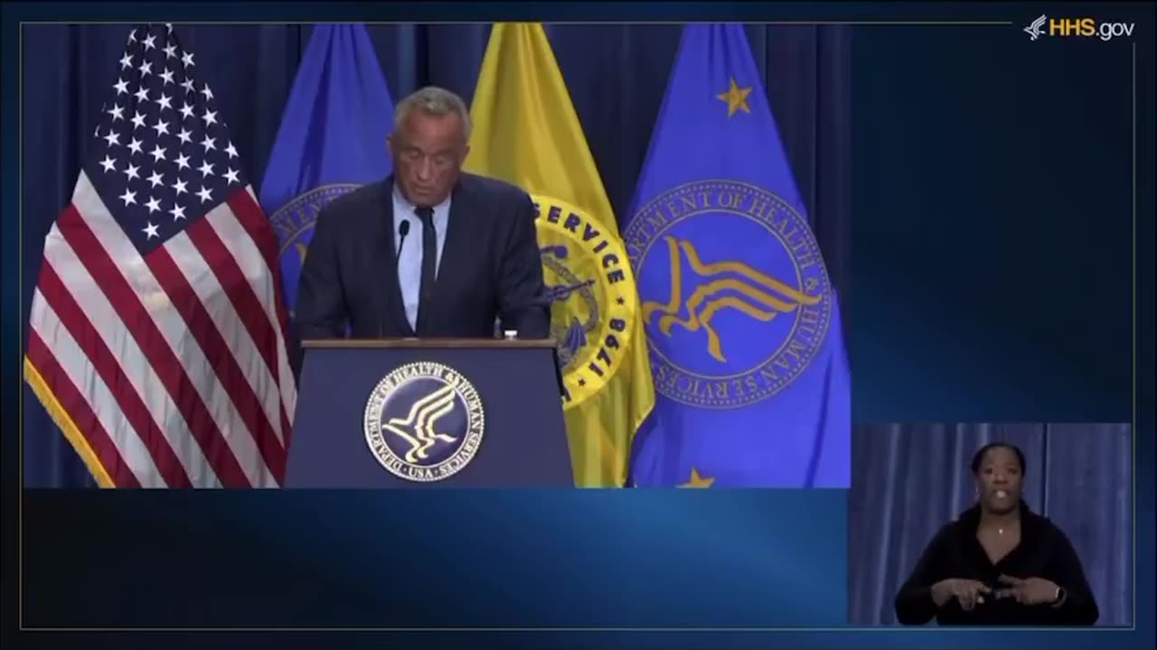 RFK Jr. nothing will be off limits investigation into Americas chronic disease epidemic