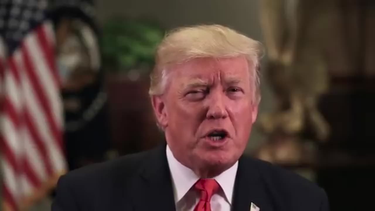 Archived ✅ | 10-6-2017 President Trump Weekly Address