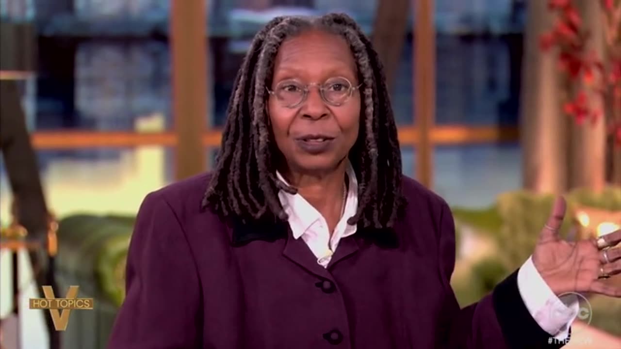 Whoopi Goldberg Says Theres No Way Americans Would Not Know About Bidens Cancer