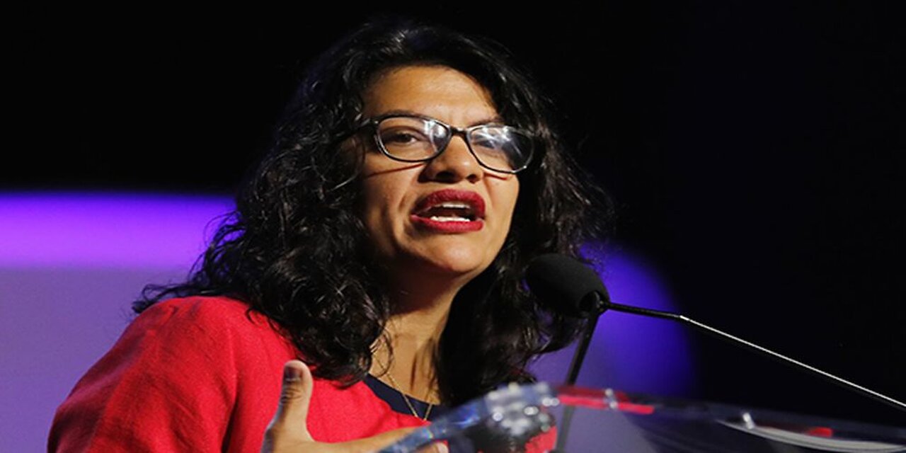 Tipping Point Chaos Erupts on Capitol Hill After Tlaibs Dangerous Comments About Republicans