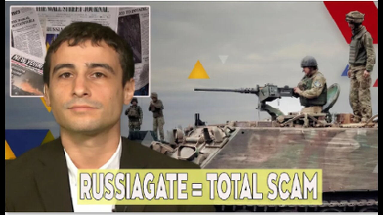 Aaron Maté, Obama Implicated as Gabbard Releases Explosive Russiagate Documents