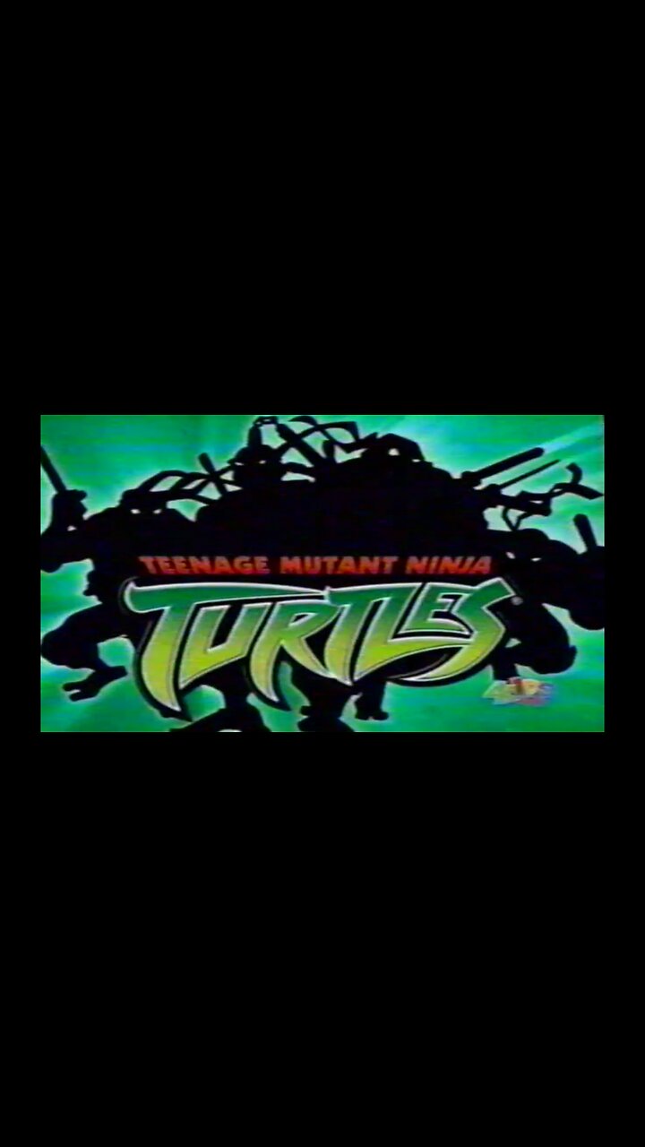 4KidsTv Sept 17, 2005 Teenage Mutant Ninja Turtles S4 Ep 2 The Peoples Choice
