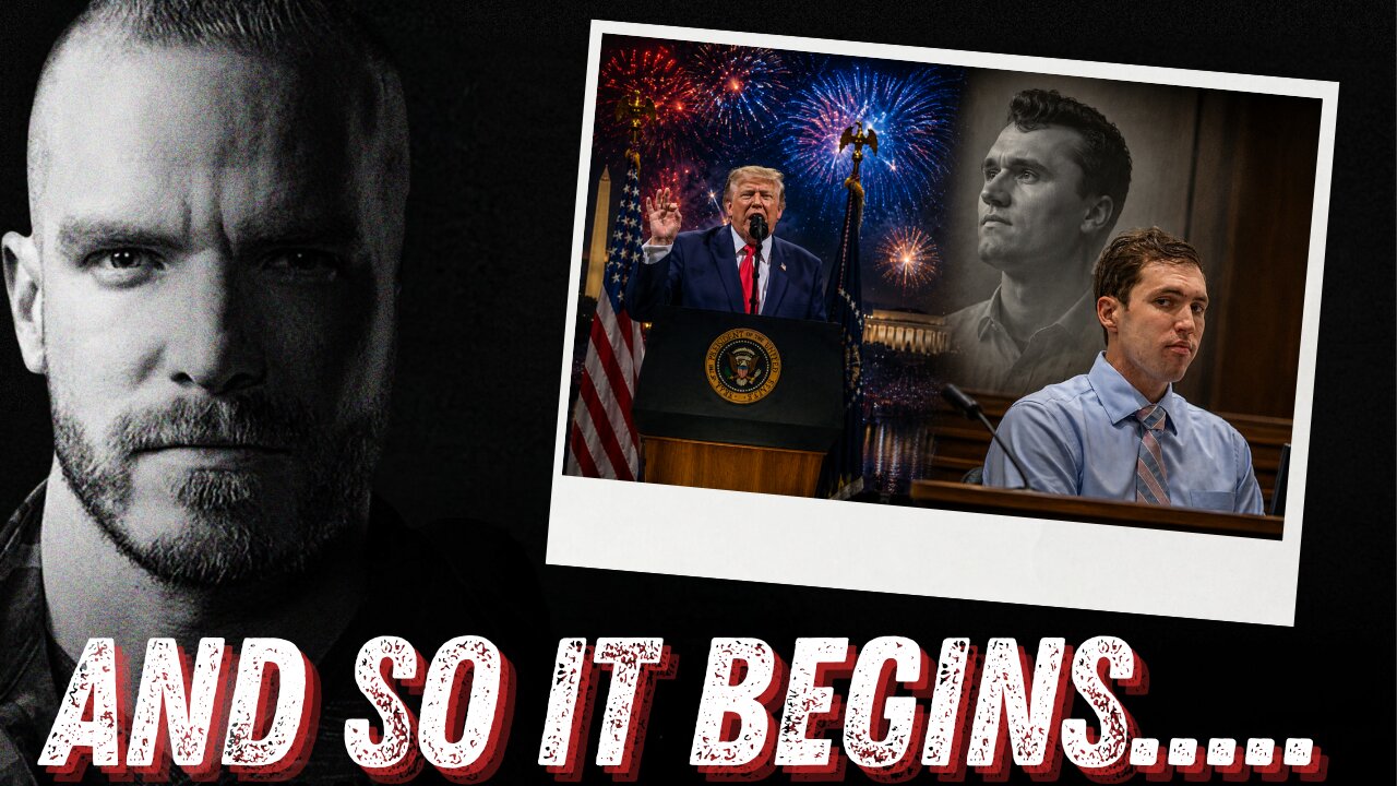 Charlie Kirk Pre Trial Day One. + History Was Made This Weekend... Now Its Time for Justice!