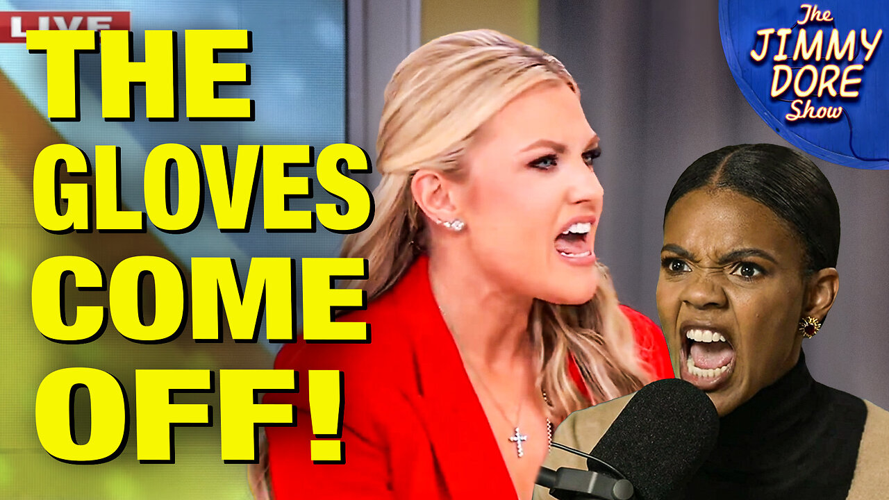 Erika Kirk To Candace Owens: “Stop Attacking My Family!”