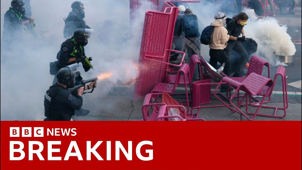 BREAKING: US military confirms 700 Marines deployed to Los Angeles as protests grow