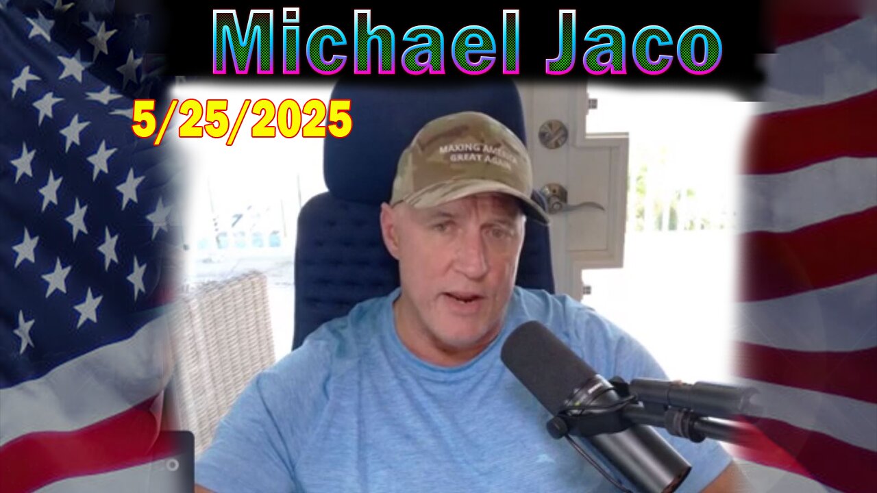 Michael Jaco Update Today May 25: Will Pope Leo XIV Make The Church Great Again?
