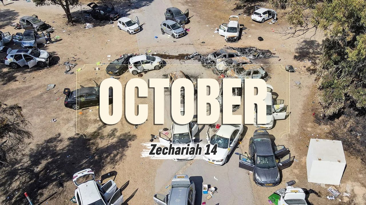 OCTOBER: Daniel 2