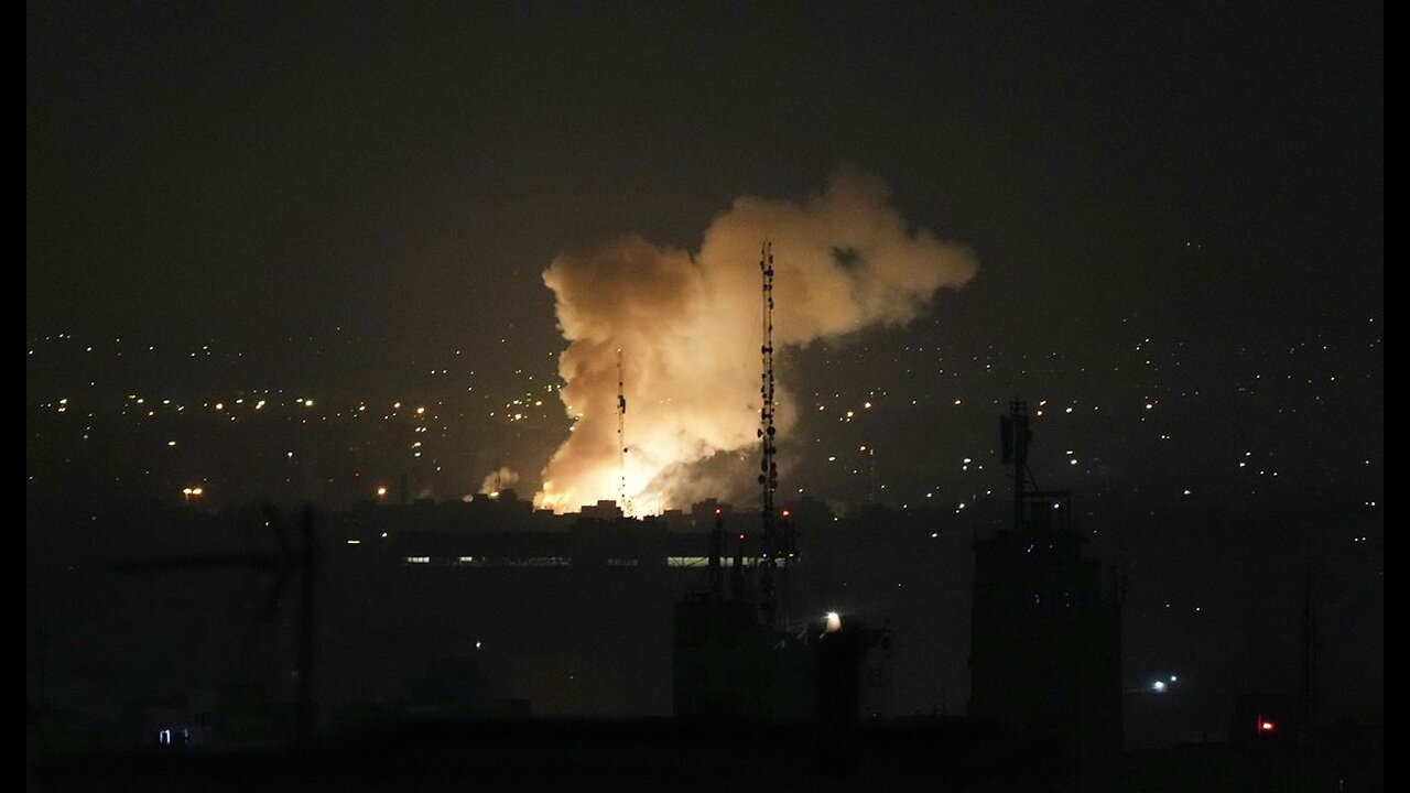Watch. IDF Slams Irans State Broadcasting Agency, Cutting Off Propaganda Broadcasts