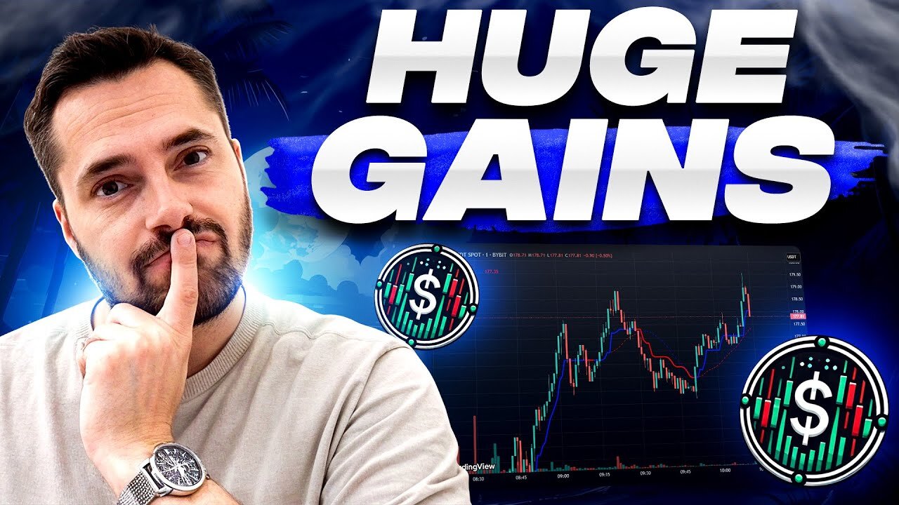 Trading Indicators _ The Signaler That Made Crypto Trading EASY!
