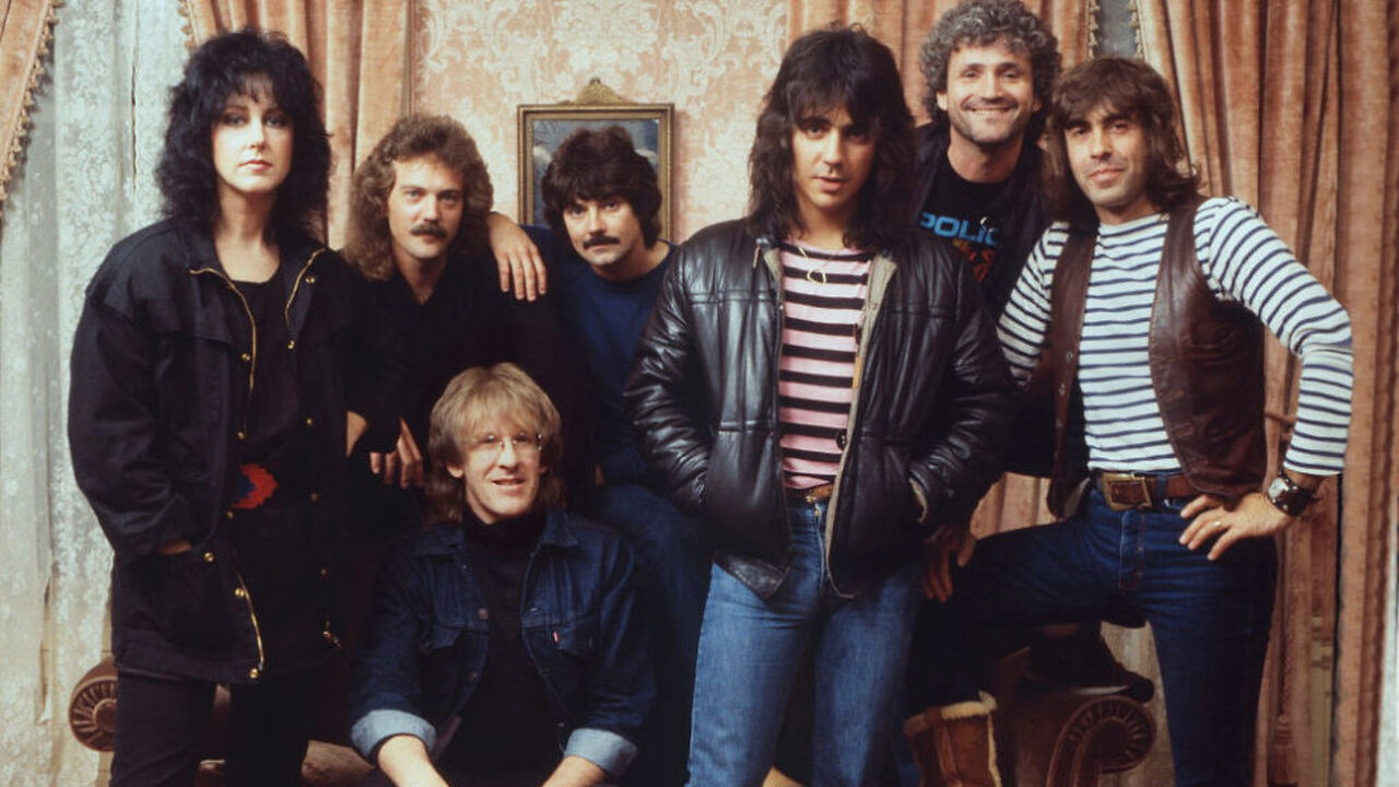 RIDE THE TIGER ~ JEFFERSON STARSHIP ( LIVE )