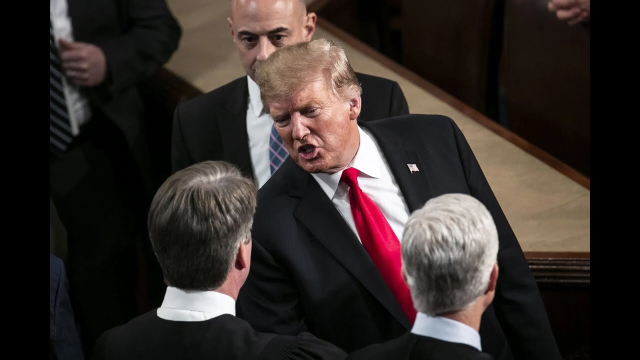 🚨 US Supreme Court drops UNEXPECTED ruling