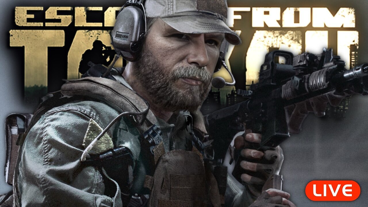 🔴LIVE - Escape from Tarkov - IM RICH NOW