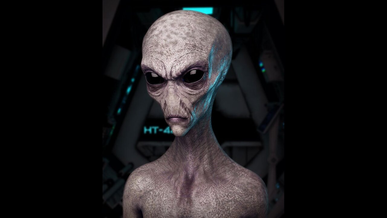 Alien Dream and Six Unknown ET Entities