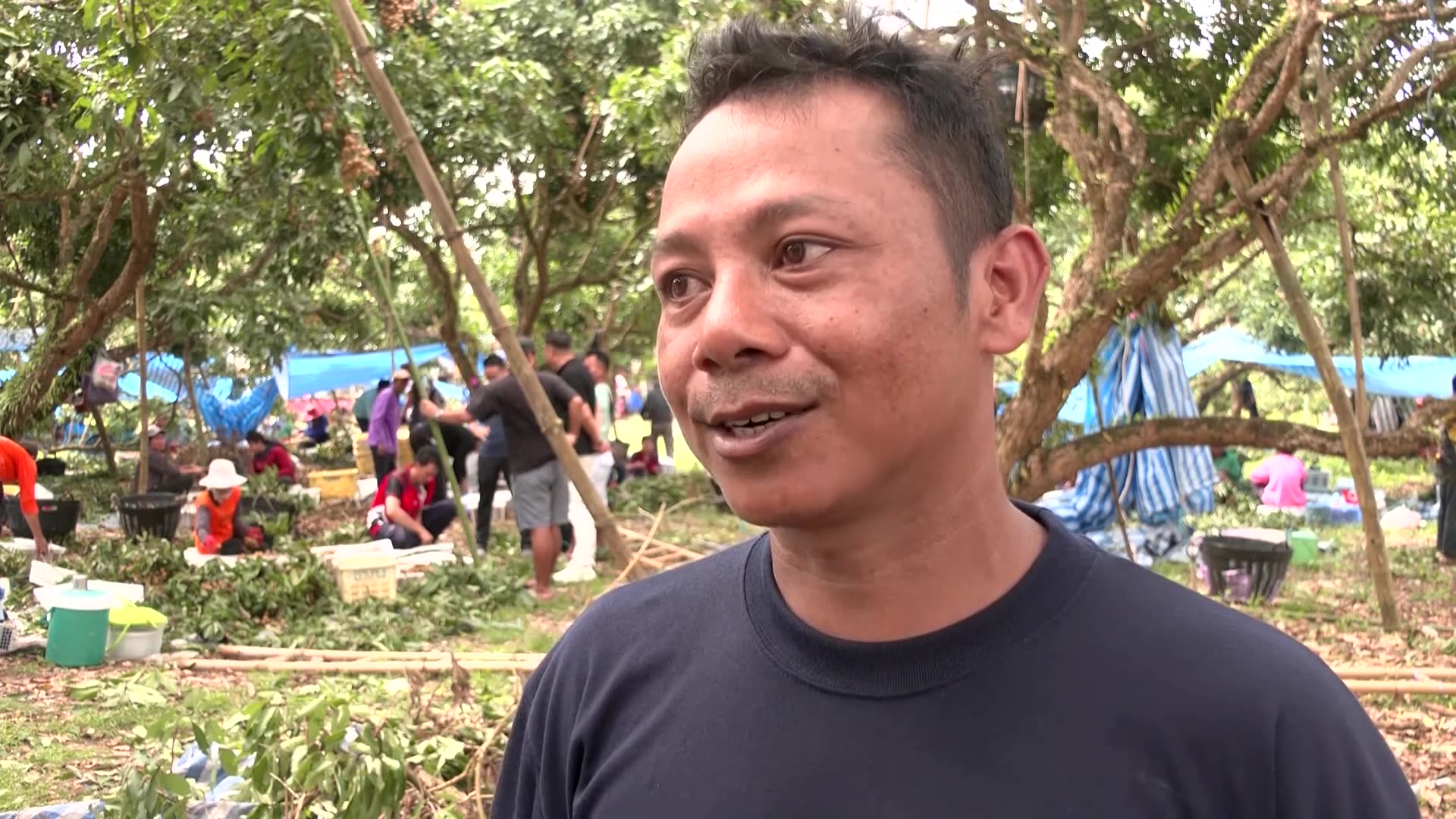 Thai labor shortage opens jobs for Burmese refugees for the first time