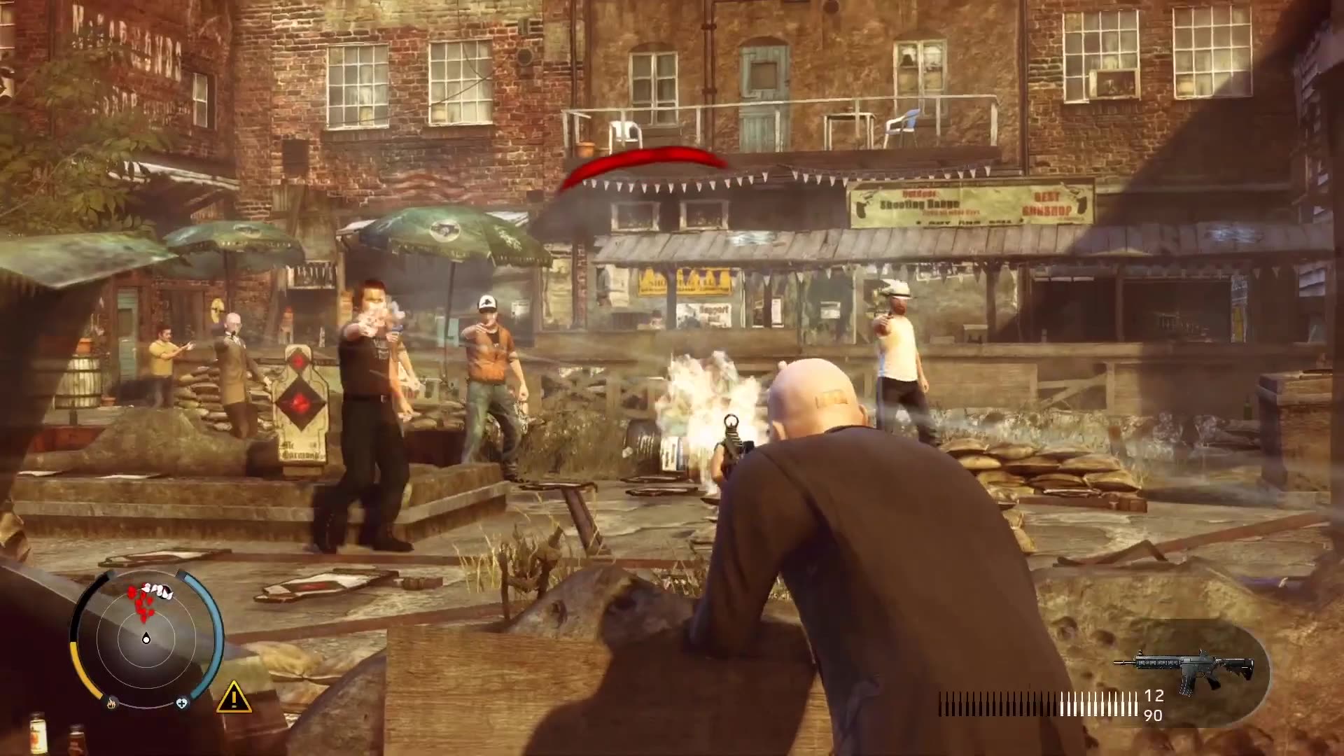 Hitman Absolution | Nintendo Switch 2 Edition Launches On October 22nd
