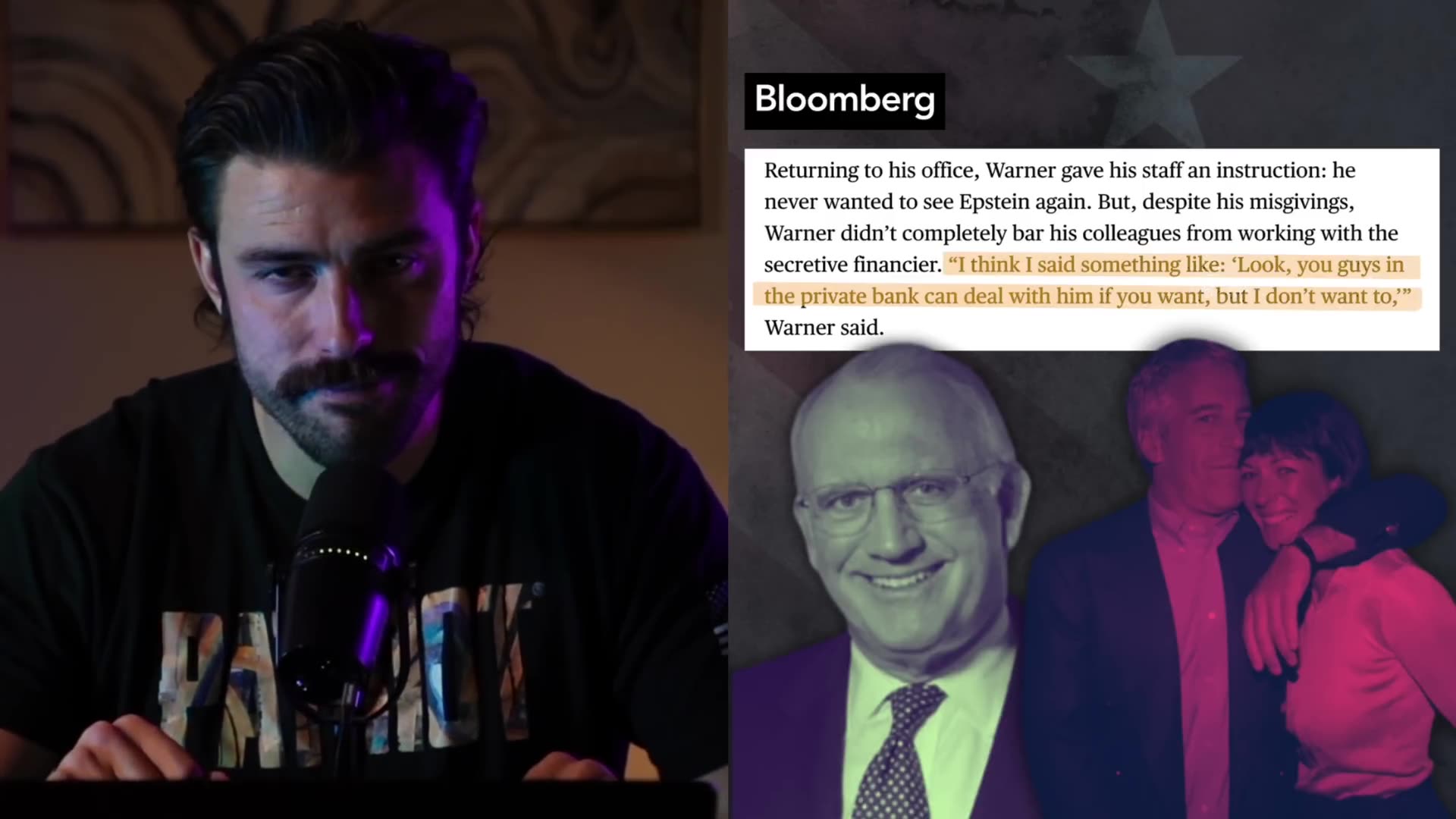 Epstein didnt bank himself- JPMorgan helped build and knew all about Epsteins operation