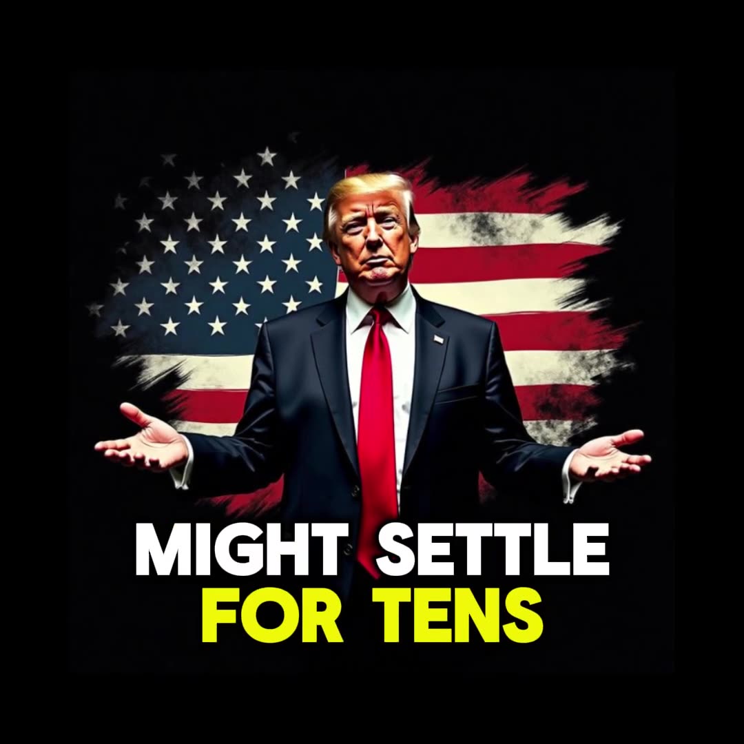 Trump vs BBC: The $1 Billion Lawsuit Shaking Global Media!