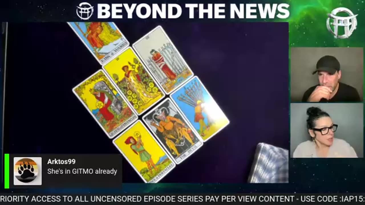 Tarot By Janine: Special Intel 11/7/25 - Whats Coming Will Shock The World & Blow Your Mind!