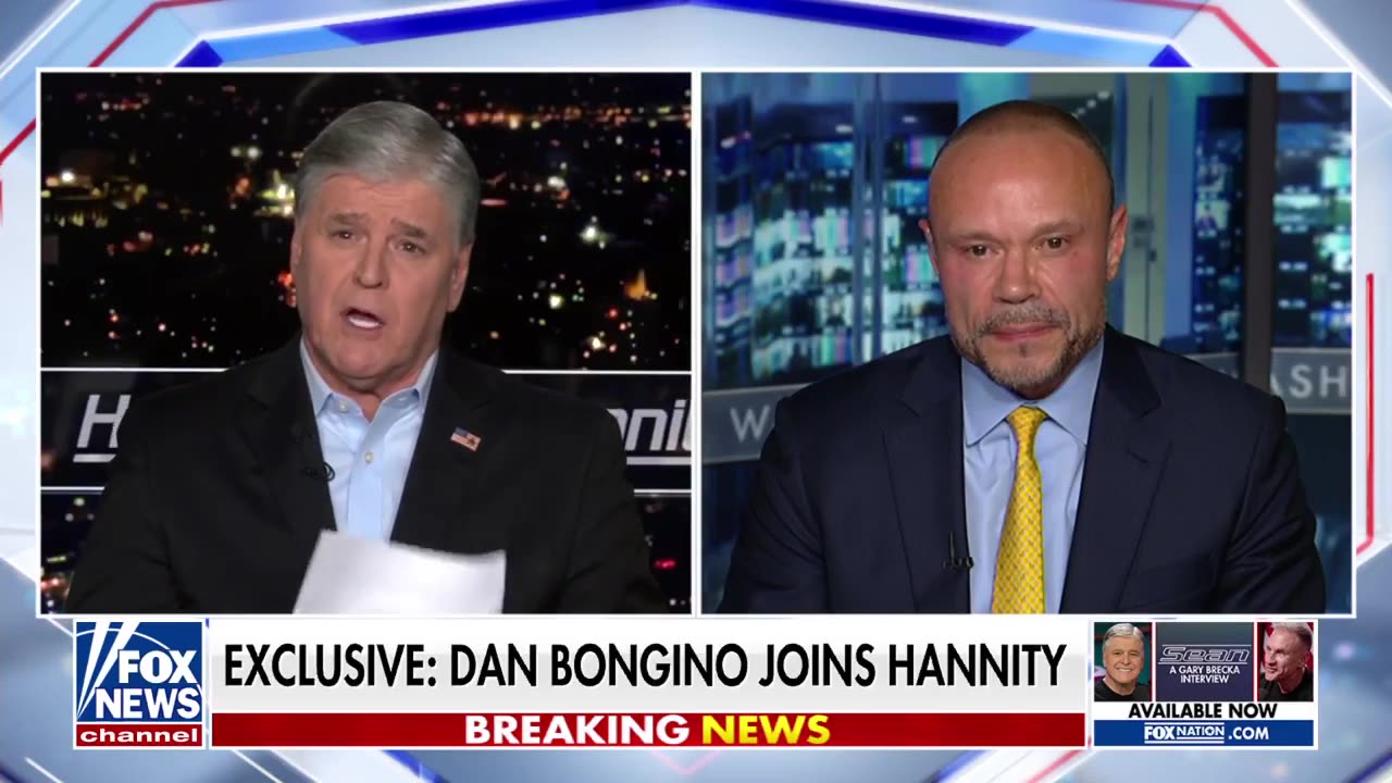 Bongino on Epstein files: Theres more coming