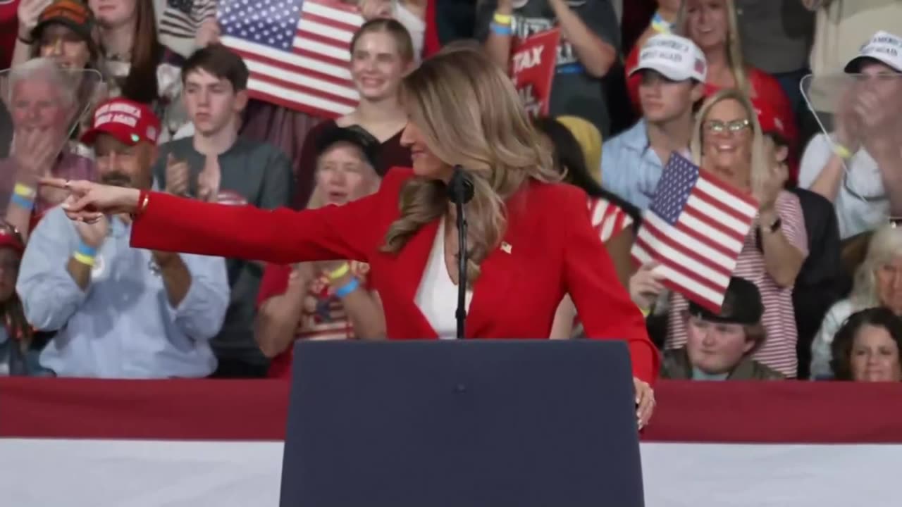 🇺🇸 [LIVE CAM 2] MAGA Majority Force Rally with President Donald Trump ...