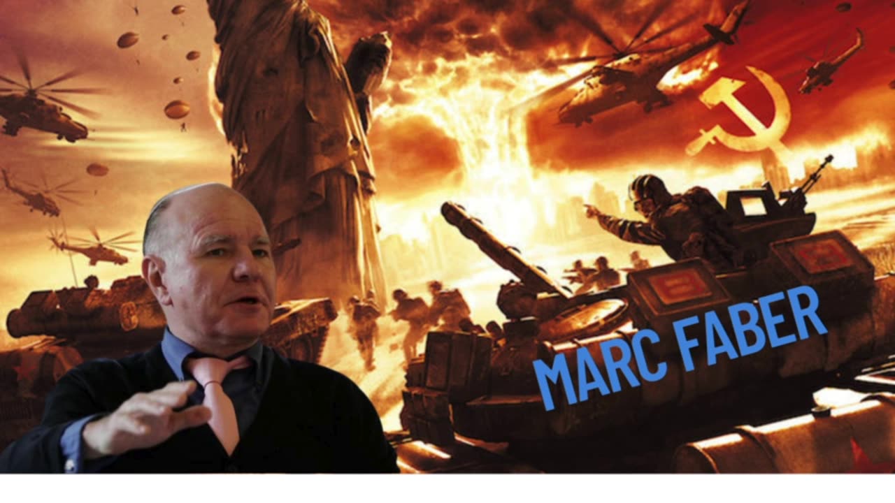 🛑Marc Faber: Democracy Collapsing, Gold Is the Last Safe Haven 🛑 2