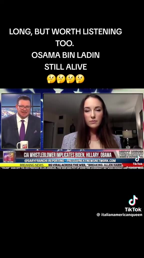 CIA whistleblower has evidence that implicates The Obama Administration Had Seal Team Six executed