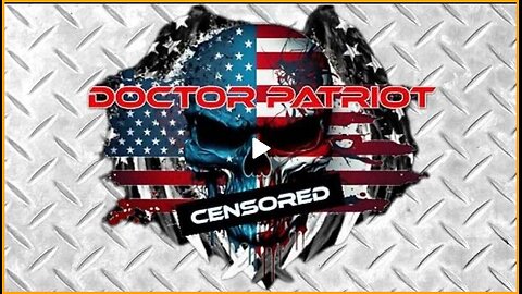 DoctorPatriot: THIS SHOW IS GONNA MAKE YOU THINK........