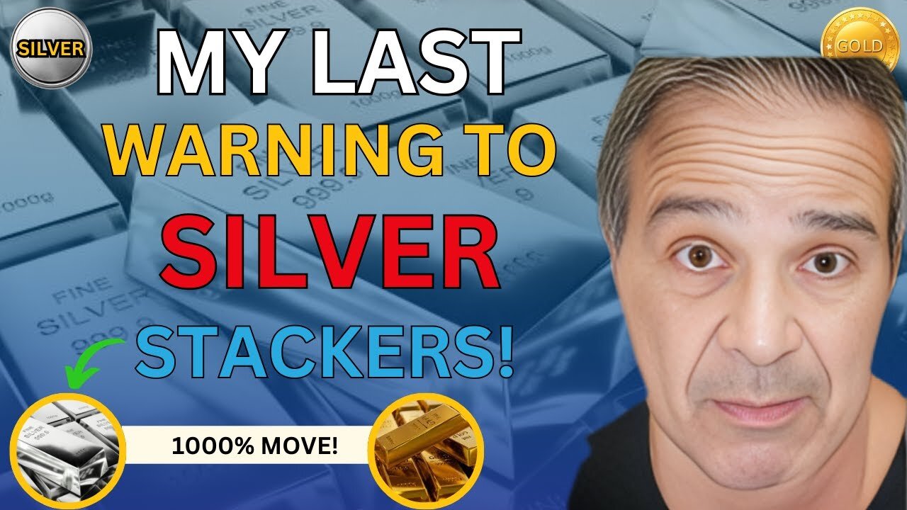 Im Changing My Entire Predictions for Gold & Silver Price in 2025! Heres Why - Andy Schectman