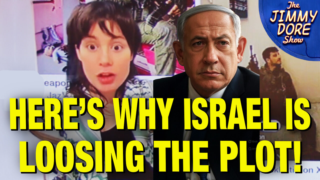 Israeli Propaganda Is FAILING! w/ Gaza Journalist Youmna El Sayed