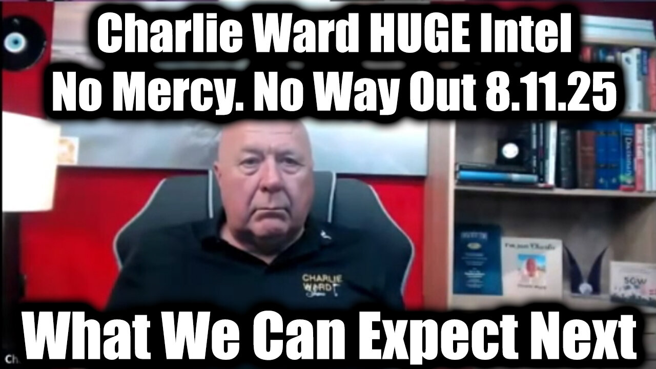 HUGE Intel 8.14.25 - No Mercy. No Way Out