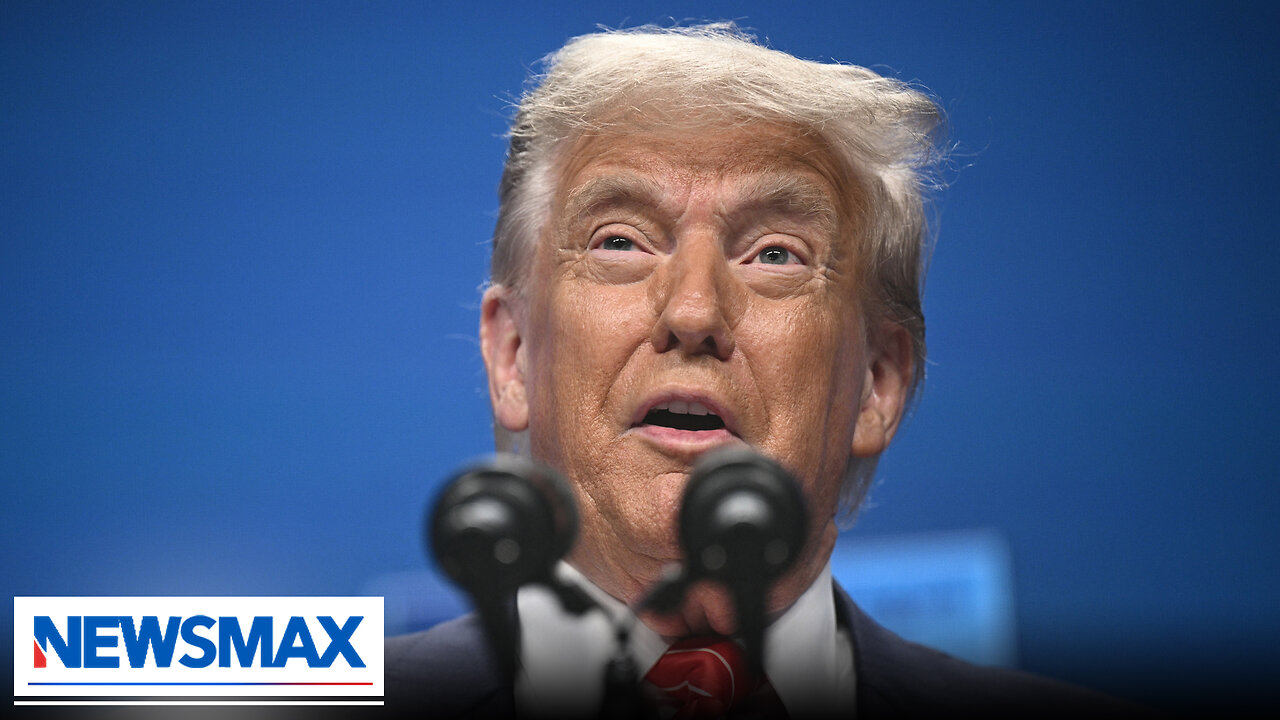TRUMP: I dont see Iran getting back in the nuclear business