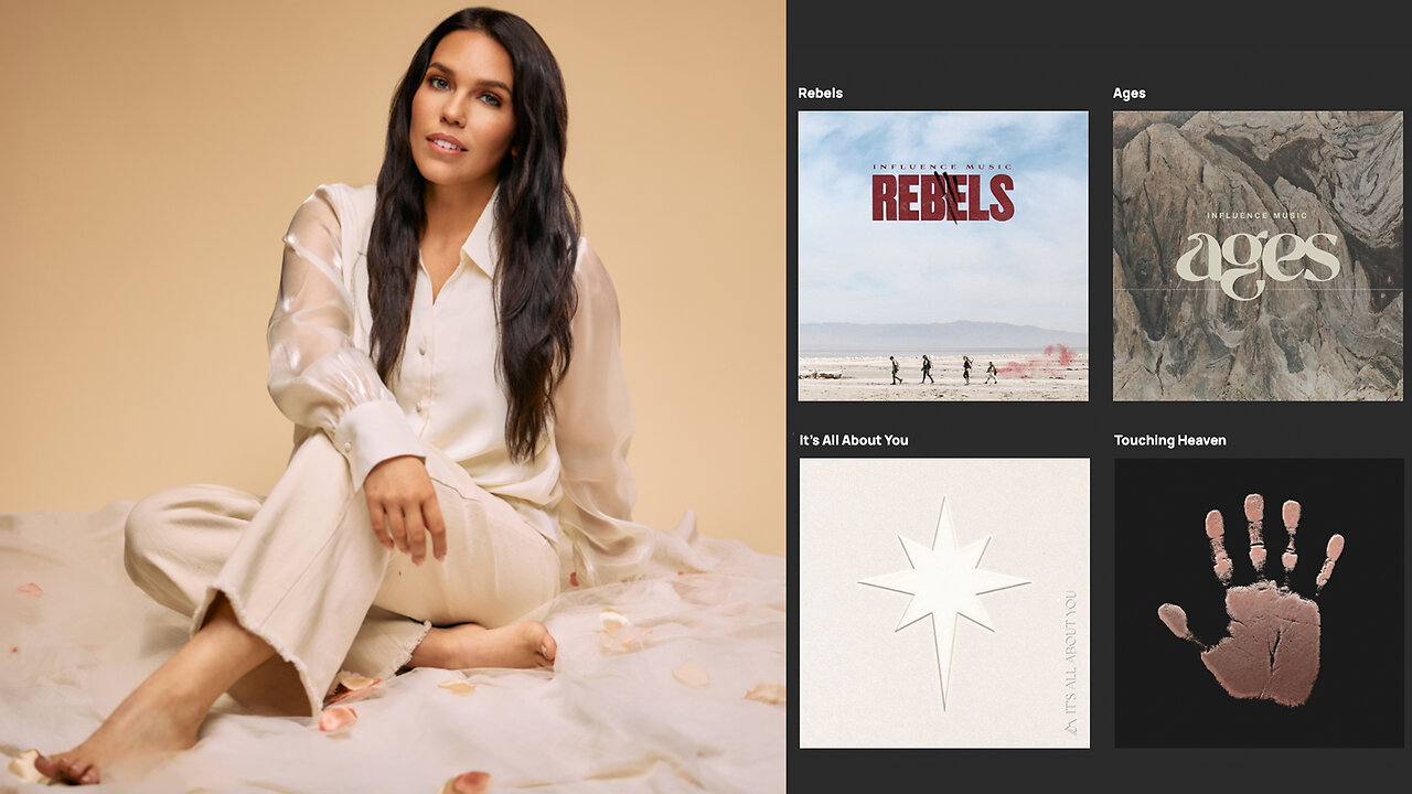Melody Noel | Songwriting 101 + Discover Why Melody Noel Decided to Leave the Secular Music Industry to Pursue Christian Music + Join Tim Tebow At Clay Clarks June 5-6 Business Workshop & Eric Trump (September 25-26)