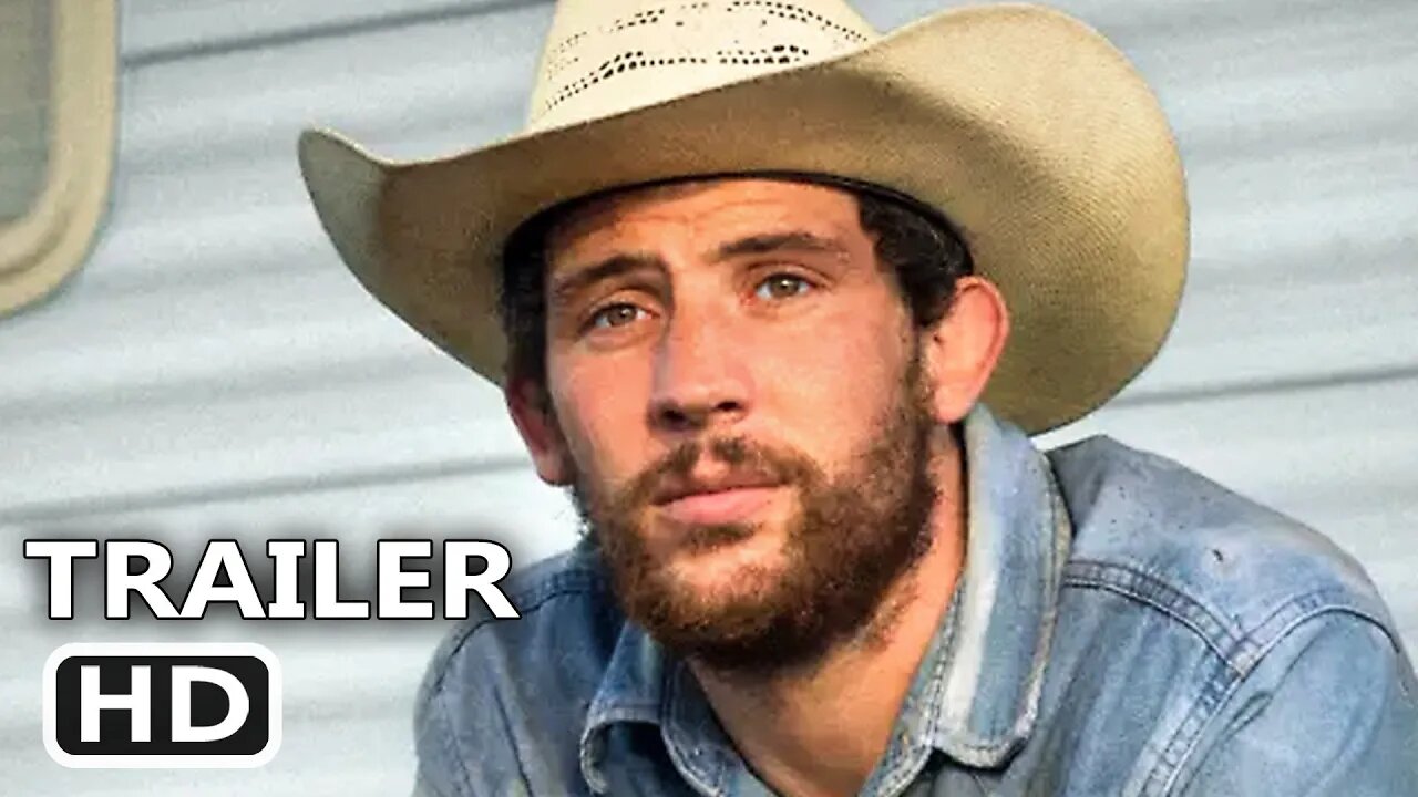REBUILDING Trailer (2025) Josh OConnor