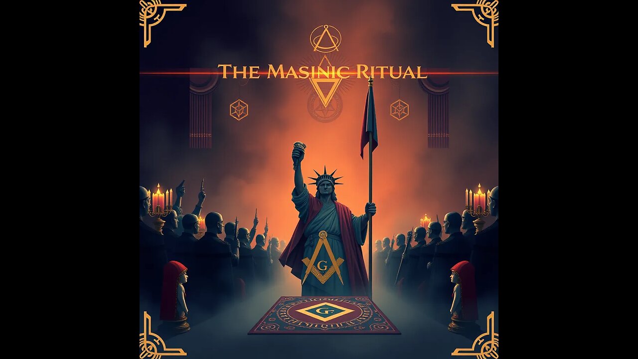 Charlie Kirk Ritual - Truth is hidden in plain sight PART ONE