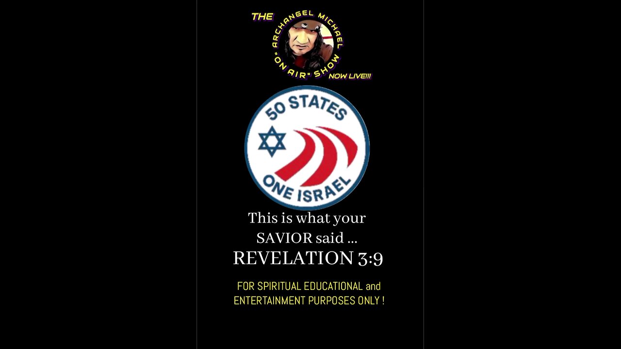 REVELATION 3:9 The Saviors Word .....