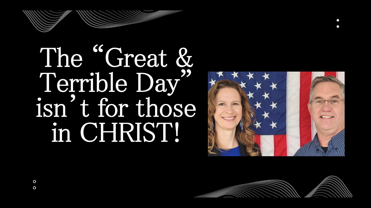 July 4 (Year 4) The Great & Terrible Day is NOT for us! - Tiffany Root & Kirk VandeGuchte