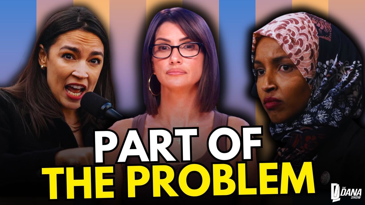 Ilhan Omar & AOCs Charlie Kirk Response WONT Surprise You