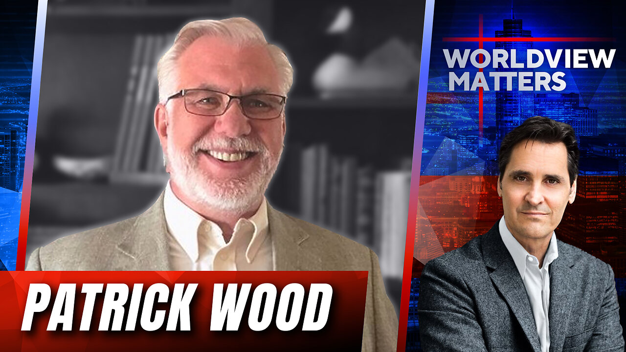Patrick Wood: Caving To AI, Technocrats ‘Taking Over The World | Worldview Matters